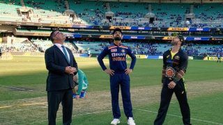 India vs Australia: दूसरे T20 में 3 बदलाव के साथ उतरा भारत, ये है आज का प्लेइंग XI